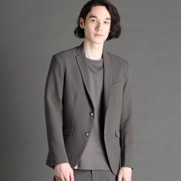 PRIMEFLEX DOTAIR セットアップジャケット | ムッシュ
