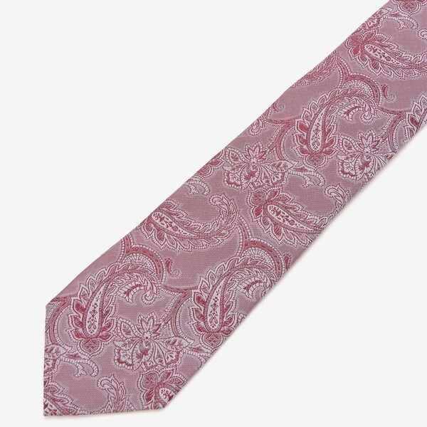 【新品】ムッシュニコル ペイズリー柄ネクタイ ペイズリーネクタイ | ムッシュニコル(MONSIEUR NICOLE) | マルイ