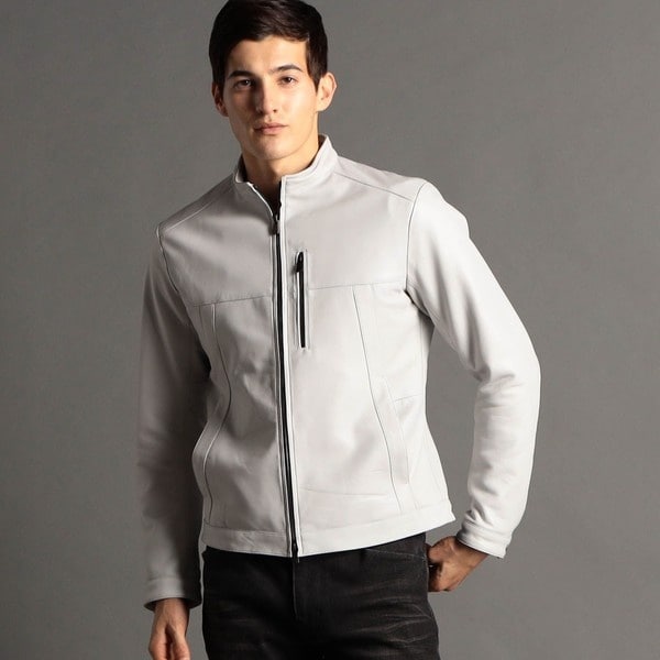 nonnative / ノンネイティブ】RIDER BLOUSON COW LEATHER by
