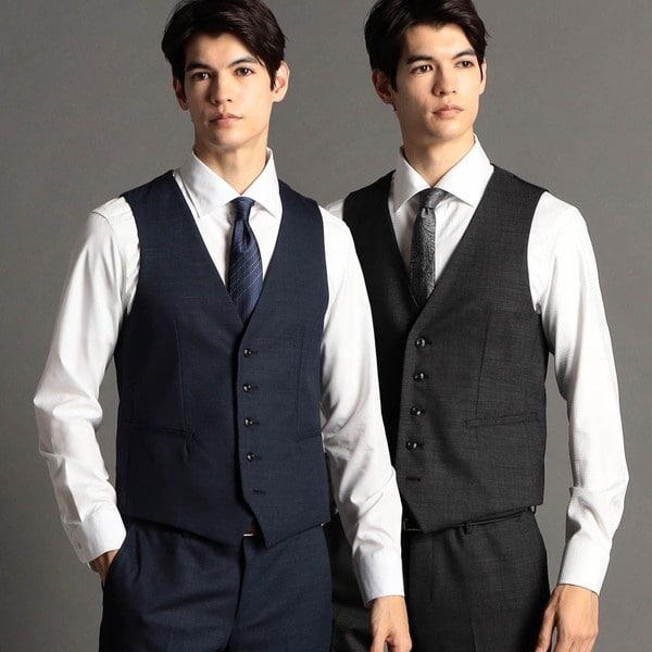 REVERSIBLE BELAY VEST (リバーシブル ビレイベスト) / 3カラー [WT25