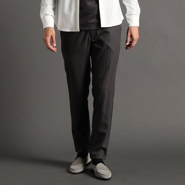 ex/tra】PAULO DE OLIVEIRA セットアップスラックス | ムッシュニコル