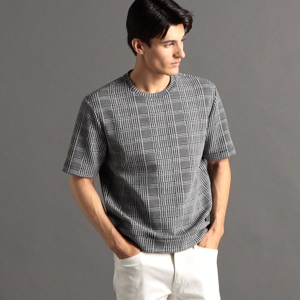 フレンチシャツ ORCIVAL オーシバル ラッセルフレンチセーラーTシャツ ビッグ