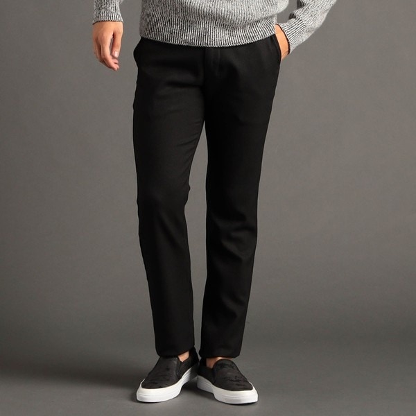 ex/tra】トリコット セットアップパンツ | ムッシュニコルエクストラ