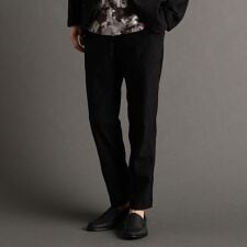 ムッシュニコル(MONSIEUR NICOLE)のトリコットワッシャープリント セットアップパンツ