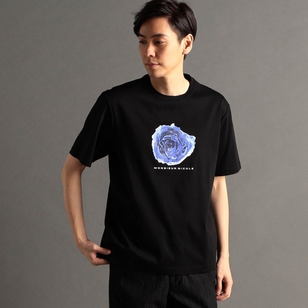 メンズ Tシャツ・カットソー (黒色・ブラック系) の通販 メンズ Tシャツ・カットソー (黒色・ブラック系) の通販
