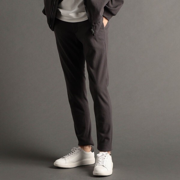 ムッシュニコル] ハニカムニット セットアップパンツ ムッシュニコル