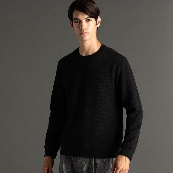 [�}���C]�yex/tra�z�_�C�����W���J�[�h �N���[�l�b�N�J�b�g�\�[/���b�V���j�R���G�N�X�g���iMONSIEUR NICOLE ex/tra�j 49�u���b�N