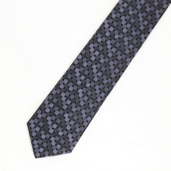 ムッシュニコル（MONSIEUR NICOLE）/ダークフラワー ジャカードネクタイ ダークフラワー ジャカードネクタイ | ムッシュニコル(MONSIEUR NICOLE