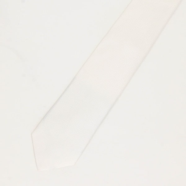 ソリッド マイクロドットジャカードネクタイ | ムッシュニコル