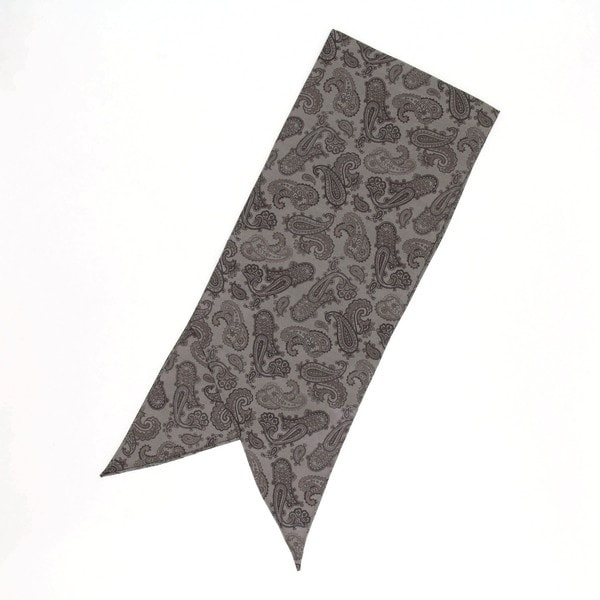 ムッシュニコルエクストラ（MONSIEUR NICOLE ex/tra）/【ex/tra】ペイズリープリント ネッカチーフ ex/tra】ペイズリープリント ネッカチーフ | ムッシュニコルエクストラ