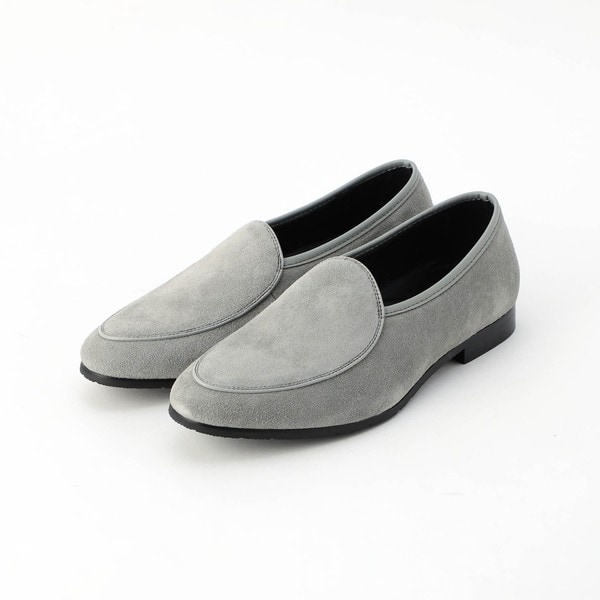 ex/tra】レザータッセルスリップオン | ムッシュニコルエクストラ