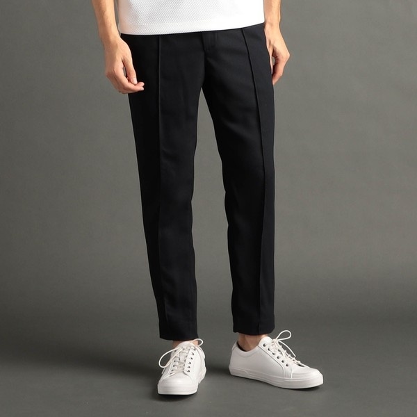 デニムプリント セットアップパンツ | ムッシュニコル(MONSIEUR NICOLE