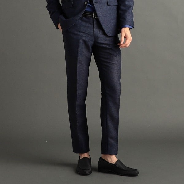 ムッシュニコル（MONSIEUR NICOLE）/レノクロス セットアップパンツ レノクロス セットアップパンツ | ムッシュニコル(MONSIEUR NICOLE