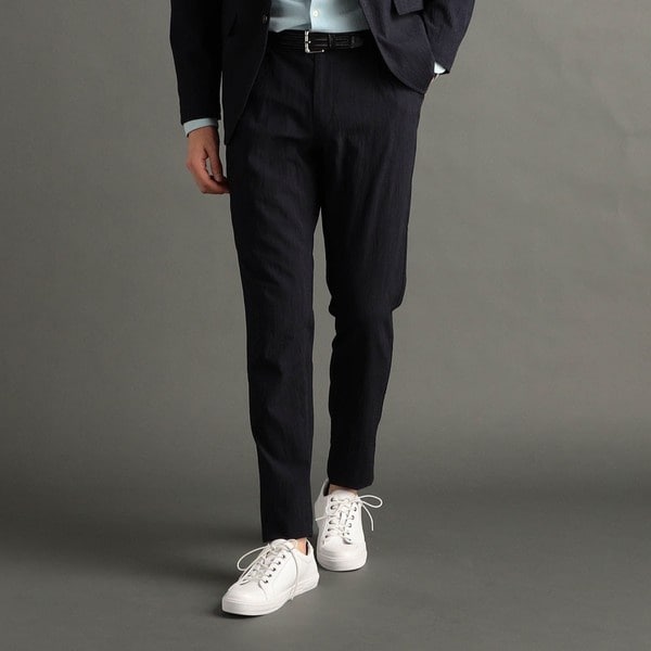 ジオメトリックジャージ セットアップパンツ | ムッシュニコル