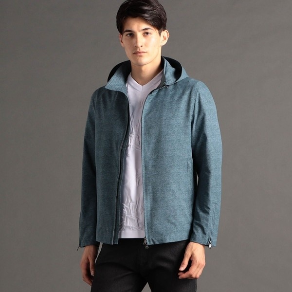 PYRENEX/ピレネックス】ARIAL HOODED 25AW | ノーリーズ グッドマン