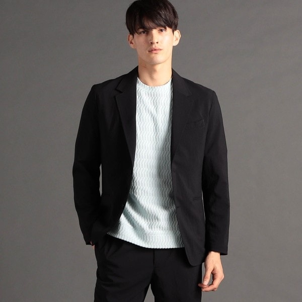 公式の店舗 ムッシュニコル(MONSIEUR NICOLE) テーラードジャケット メンズ ジャケット・アウター