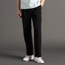 ムッシュニコル(MONSIEUR NICOLE)のメランジストレッチ セットアップパンツ