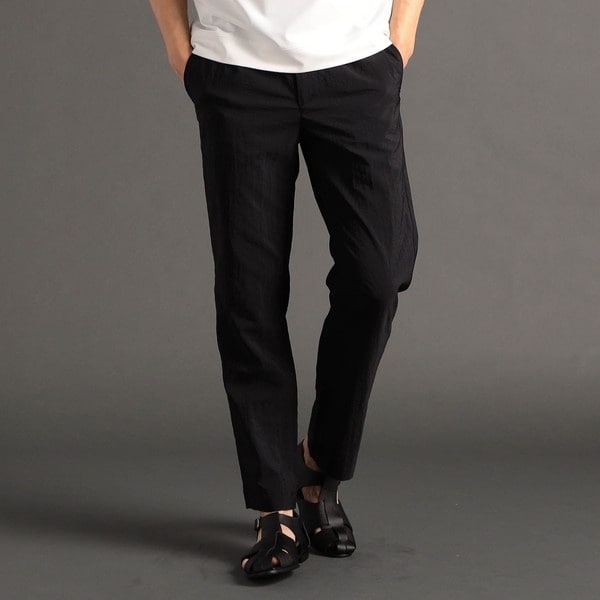 MAN TT(マン TT) カウネイキッド リアルレザーパンツ | バッファロー