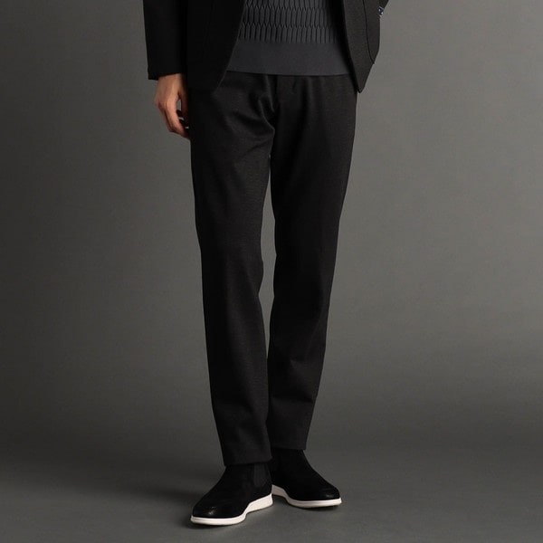 ムッシュニコル（MONSIEUR NICOLE）/ジオメトリックジャージ セットアップパンツ ジオメトリックジャージ セットアップパンツ | ムッシュニコル