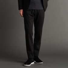 ムッシュニコル(MONSIEUR NICOLE)のジオメトリックジャージ セットアップパンツ