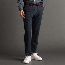 ムッシュニコル(MONSIEUR NICOLE)のジオメトリックジャージ セットアップパンツ