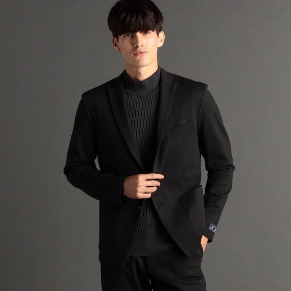 シープレザー テーラードジャケット | ムッシュニコル(MONSIEUR NICOLE