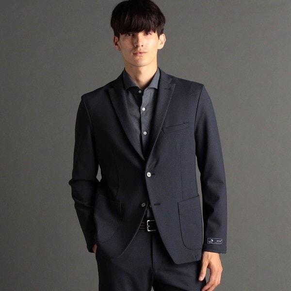 シープレザー テーラードジャケット | ムッシュニコル(MONSIEUR NICOLE