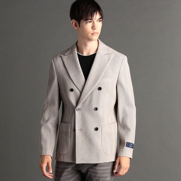 MONSIEUR NICOLE ムッシュニコル コンバーチブルジャケット(48) MONSIEUR NICOLE ムッシュニコル コンバーチブルジャケット(48)