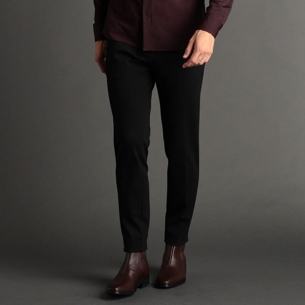 MAN TT(マン TT) カウネイキッド リアルレザーパンツ | バッファロー