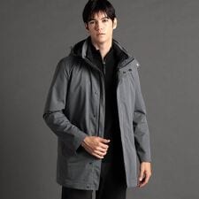 3Wayハイブリッドコート