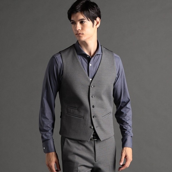 MAHARISHI / マハリシ】PRIMALOFT PADDED TECH VEST | ジャーナル