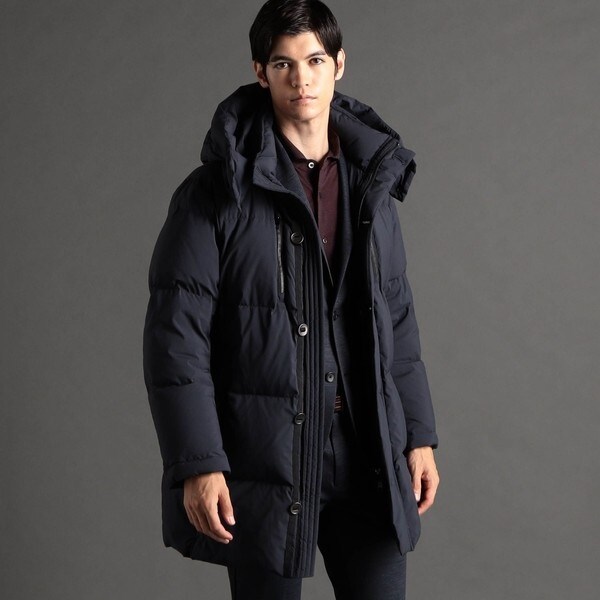 ポリプロイド／POLYPLOID／Long Coat C／ロング