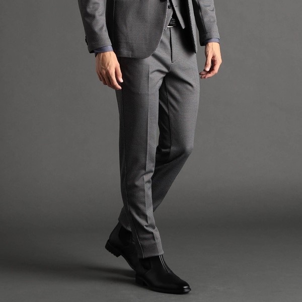 ex/tra】PAULO DE OLIVEIRA ジオメトリックジャージ セットアップ