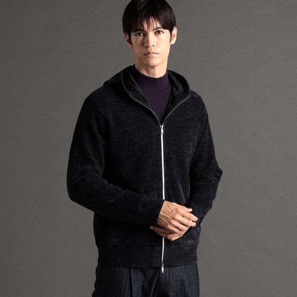 ex/tra】ジャージ ICESENSE ポロシャツ | ムッシュニコルエクストラ