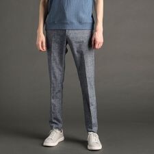 メランジドッツ セットアップパンツ