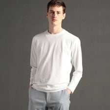 ドレス レギュラーフィットプルオーバー