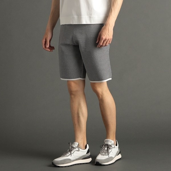 Monsieur NICOLE❗️メンズショートパンツ❗️Ｌ〜XL❗️ ラギッドワッフル ショートパンツ | ムッシュニコル(MONSIEUR NICOLE