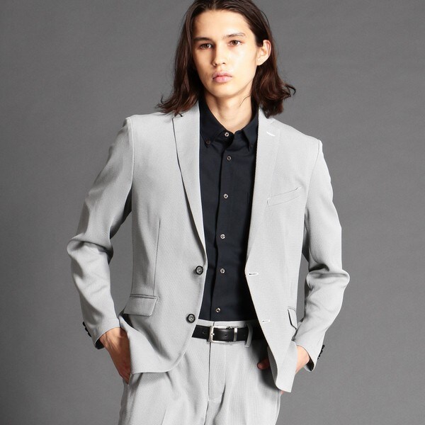 MONSIEUR NICOLE SET-UP STYLE | NICOLE ONLINE SHOP (ニコル