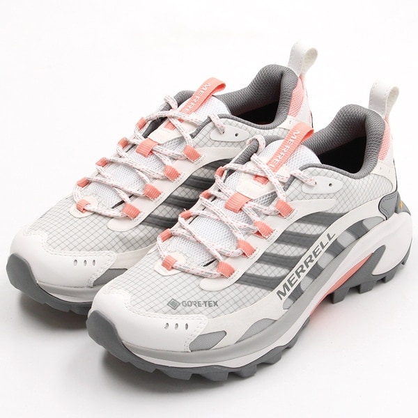 MERRELL 女性アントラ4スニーカー ANTORA 4 WATERPROOFアントラ 4 ウォータープルーフ［ウィメンズ