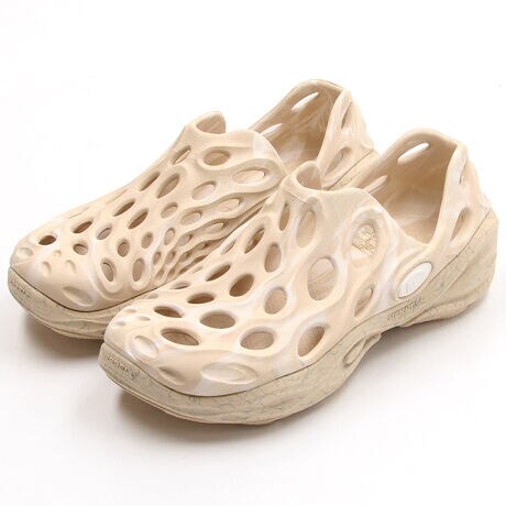 [^:HYDRO N G MOC M]Bꖳ̃fUCƃeNmW[ZHYDRO MOC̐inAKȃT_ɗ܂炸AMERRELL JnCptH[}XeNmW[Z邱ƂŁA̐KŃANeBuɂuptH[}XCtX^CvƖłJeS[̃L[ACeƂĒa܂B`HYDRO V[YȂł͂̃~bh\[fUCɉAƓȃAbp[p[c̊p@ɂAJ[p^[ɗVѐS𐶂ݏoAXg[gɂĂVsXj[J[Ƃđ݊𔭊鎖ԈႢȂ̂PłB