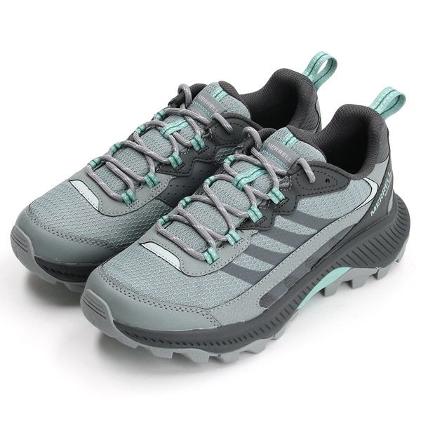 ❣️MERRELL❣️美品 メレル PATHWAY LACE パスウェイレース 9 MERRELL メレル パスウェイ レース スニーカー Pathway Lace WMN