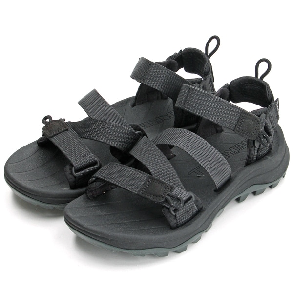 [}C]MERRELL//Xs[h q[W X|[c ~bNX/iMERRELLj BLK(ubN)