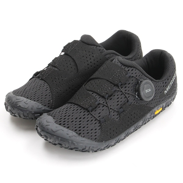 [}C]MERRELL//xCp[ O[u 6 {A/iMERRELLj BLK(ubN)