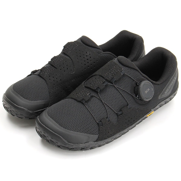 [�}���C]MERRELL/������/VAPOR GLOVE 7 BOA/�������iMERRELL�j BLK