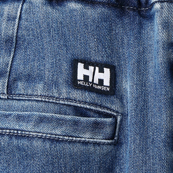 HELLY HANSEN】イージパンツ(ユニセックス リファストレッチデニム