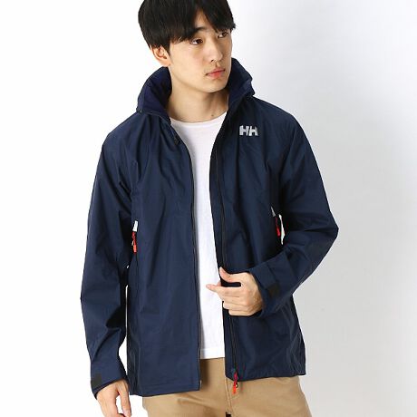HELLY HANSEN】ジャケット(メンズ アルヴィースライトジャケット  