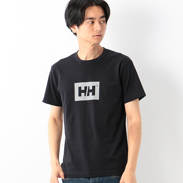 HELLY HANSEN】Tシャツ(ユニセックス ショートスリーブ HHロゴティー