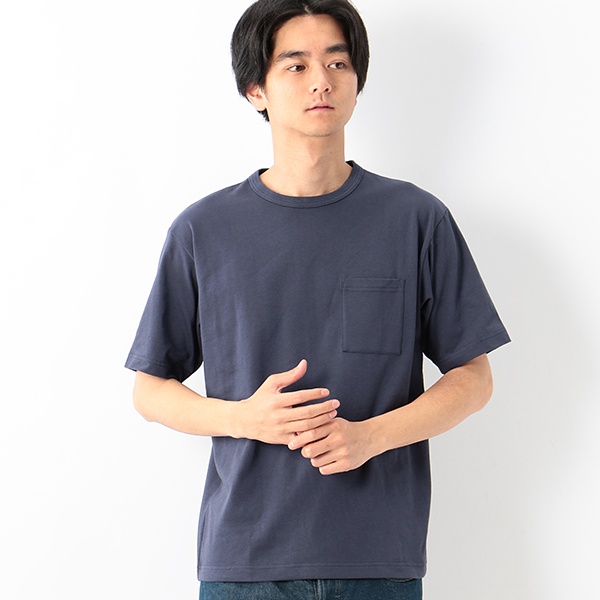 HELLY HANSEN】Tシャツ(メンズ ショートスリーブバックロゴティー