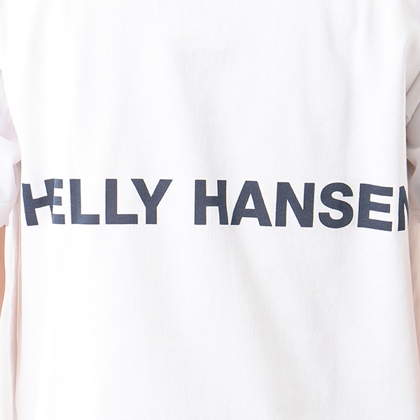 HELLY HANSEN】Tシャツ(メンズ ショートスリーブバックロゴティー) | ヘリーハンセン(HELLY HANSEN) | HE62029 |  ファッション通販 マルイウェブチャネル