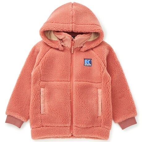 HELLY HANSEN ファイバーパイルフリース セットアップ キッズ au 130